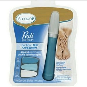 Amope pedi perfect kit New in package
